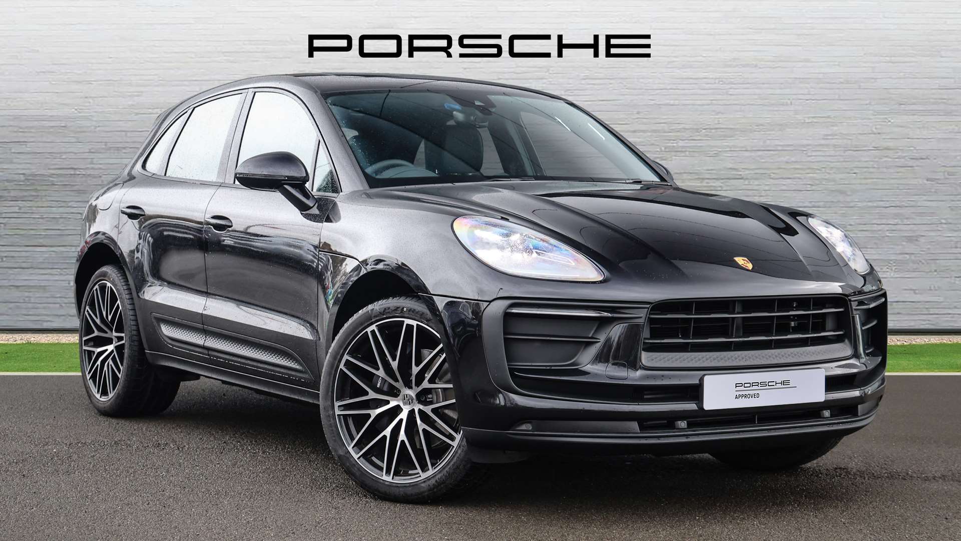 Main listing image - Porsche Macan