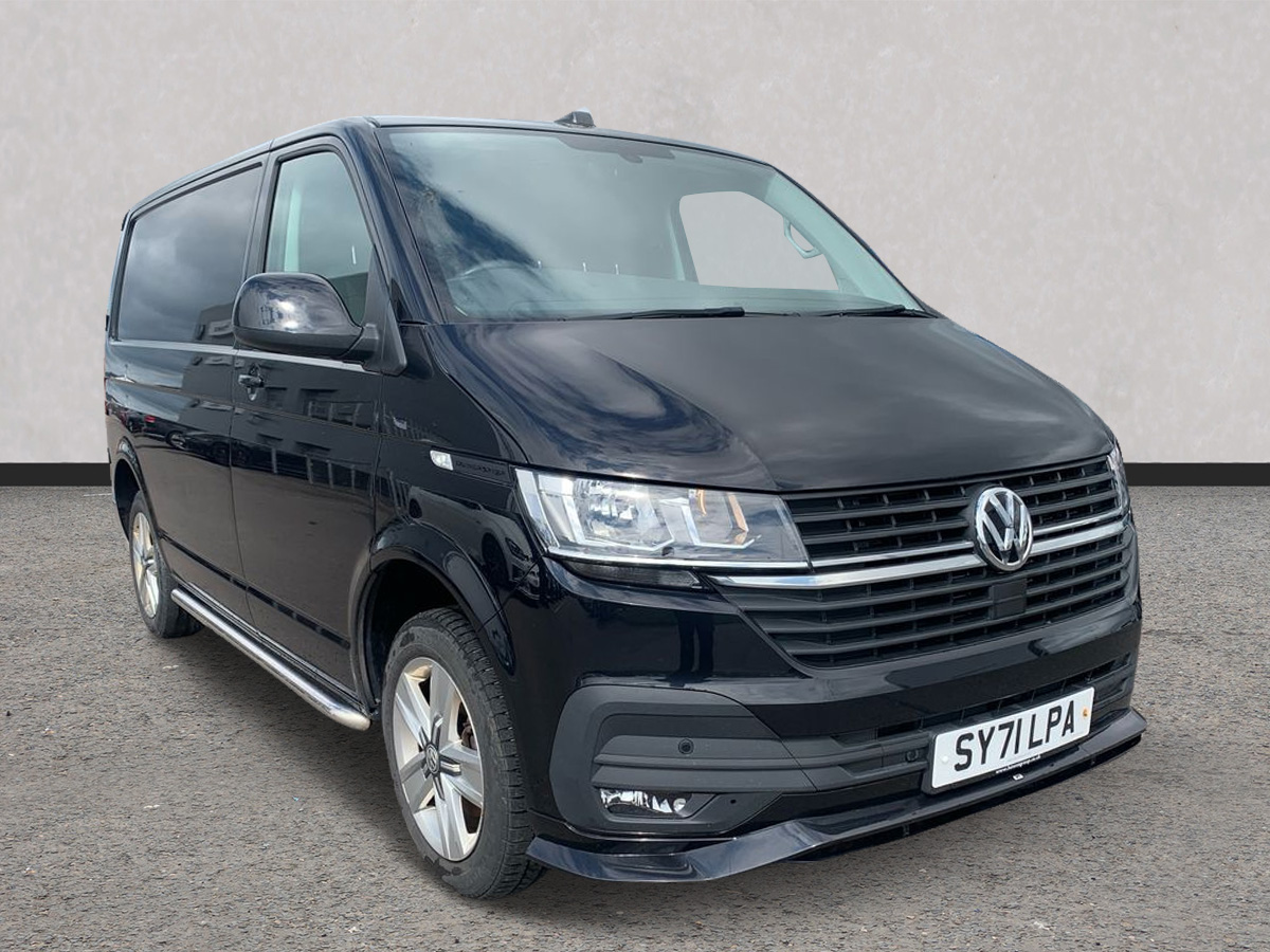 Main listing image - Volkswagen Transporter