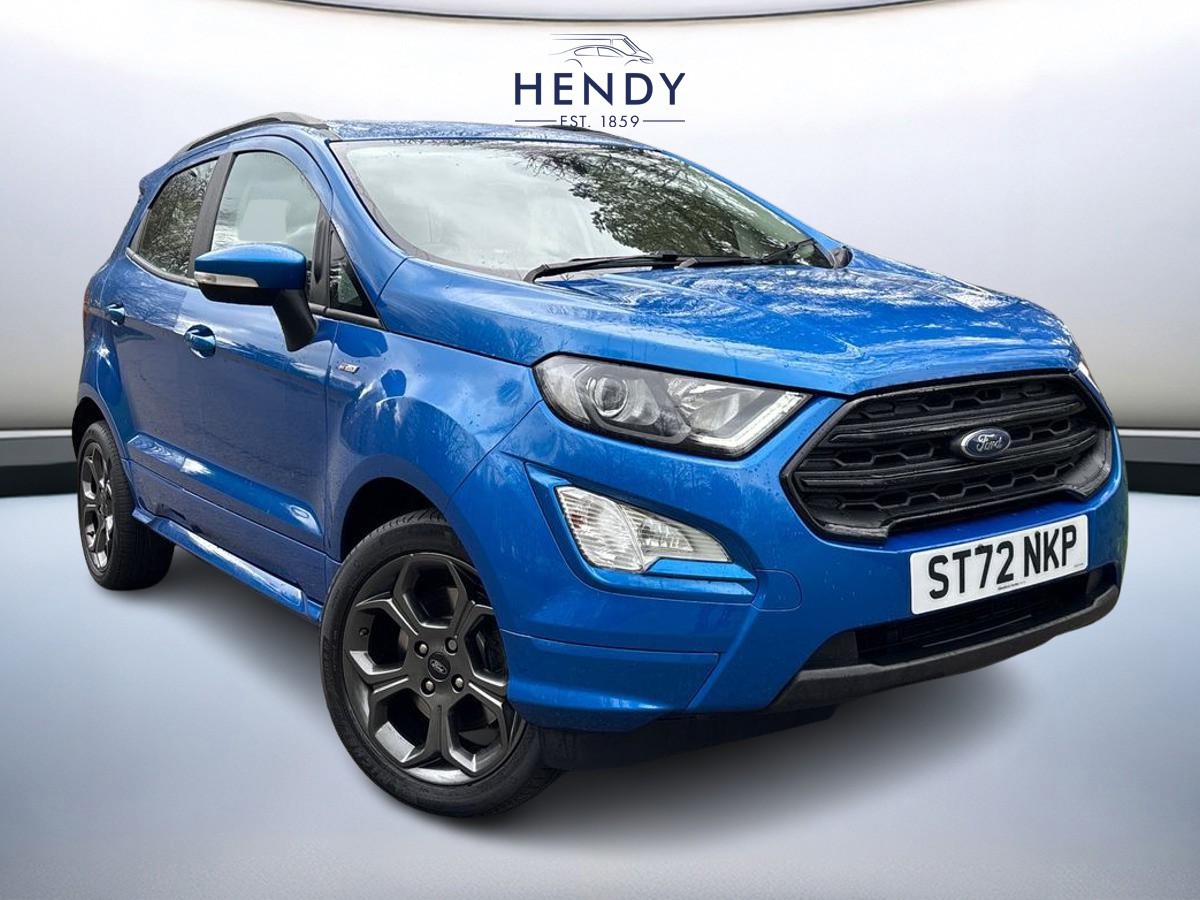Main listing image - Ford EcoSport