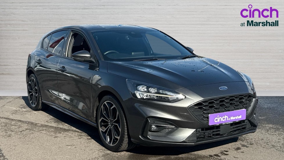 Main listing image - Ford Focus