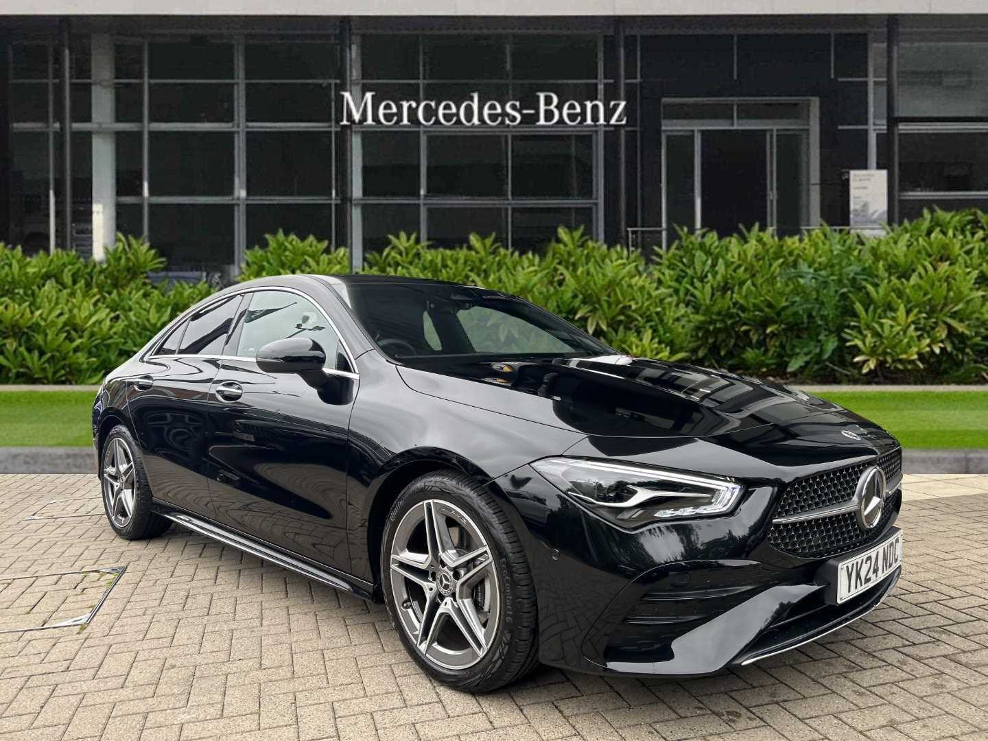 Main listing image - Mercedes-Benz CLA