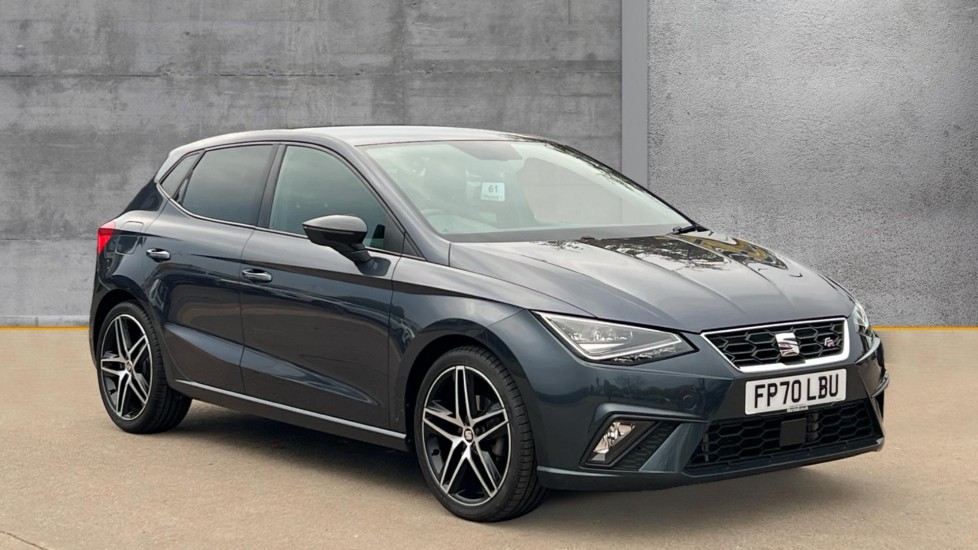 Main listing image - SEAT Ibiza