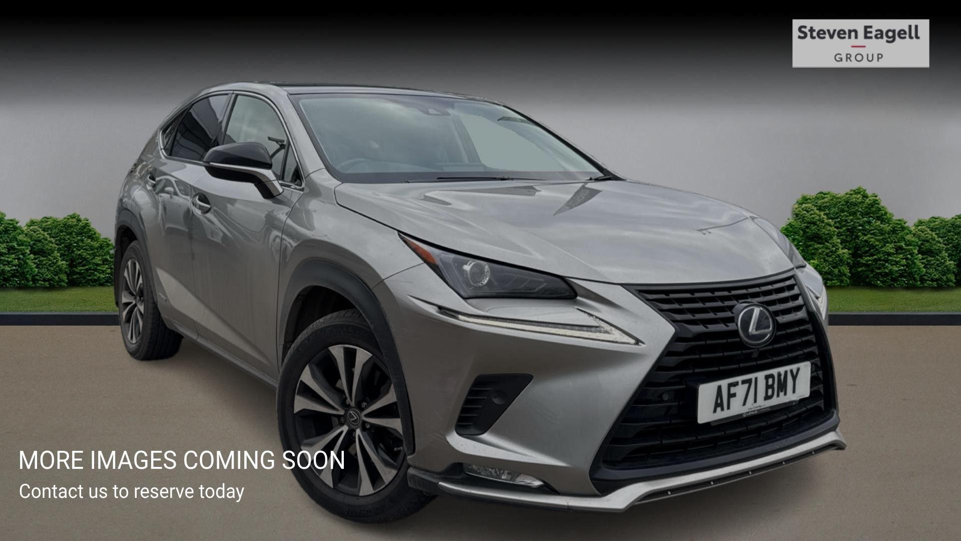 Main listing image - Lexus NX