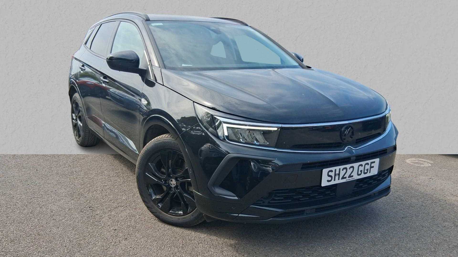 Main listing image - Vauxhall Grandland