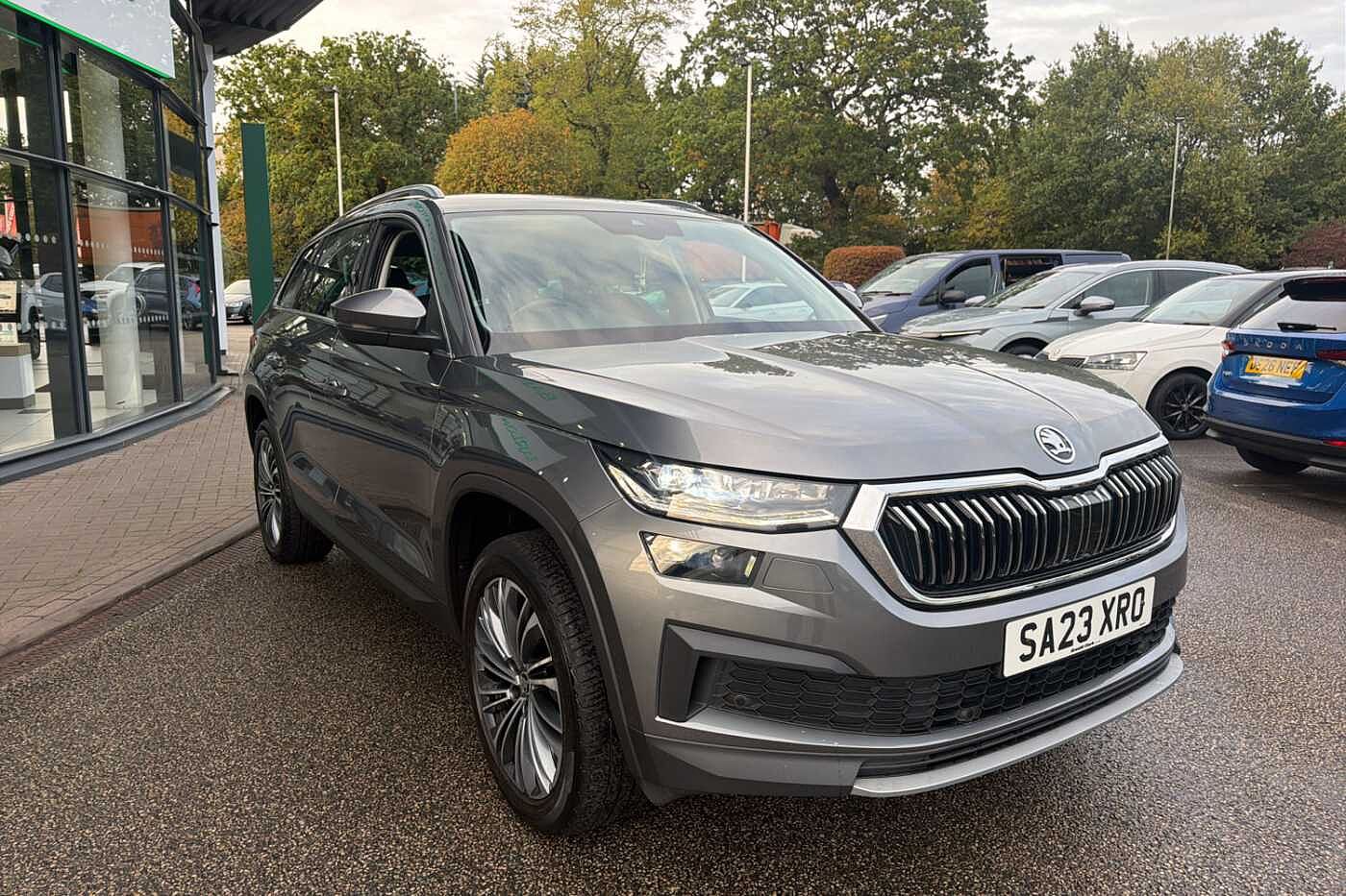 Main listing image - Skoda Kodiaq