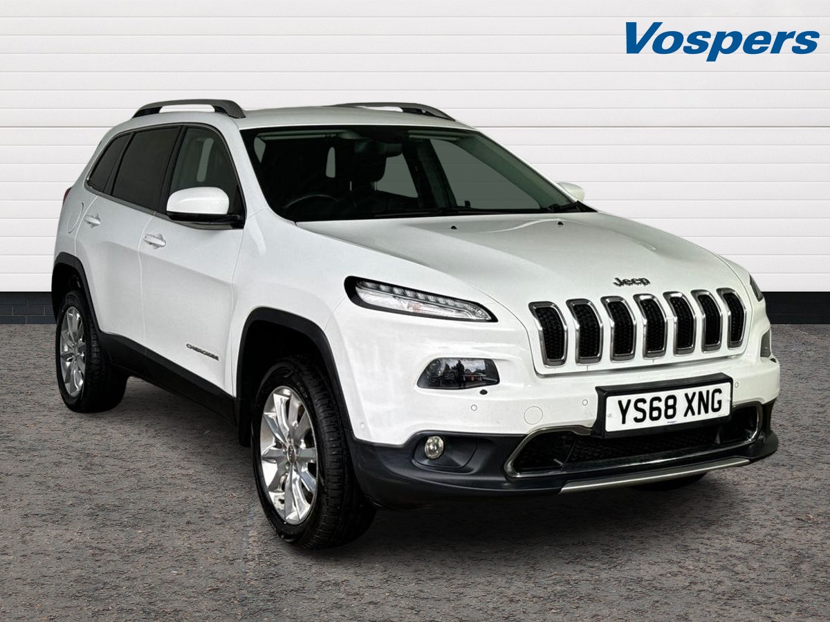 Main listing image - Jeep Cherokee