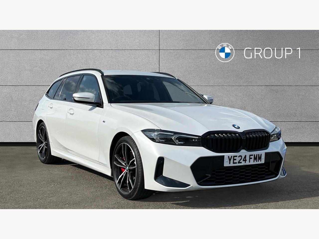 Main listing image - BMW 3 Series Touring
