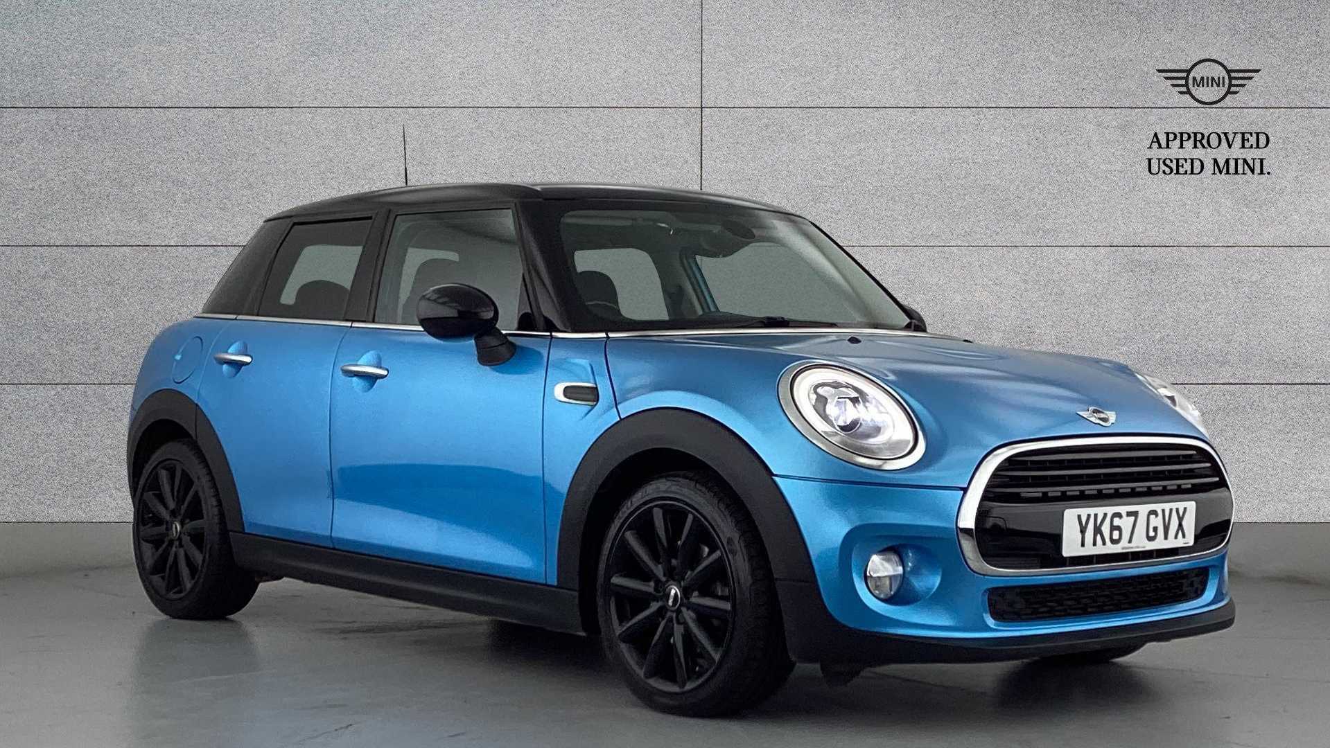 Main listing image - MINI Hatchback 5dr