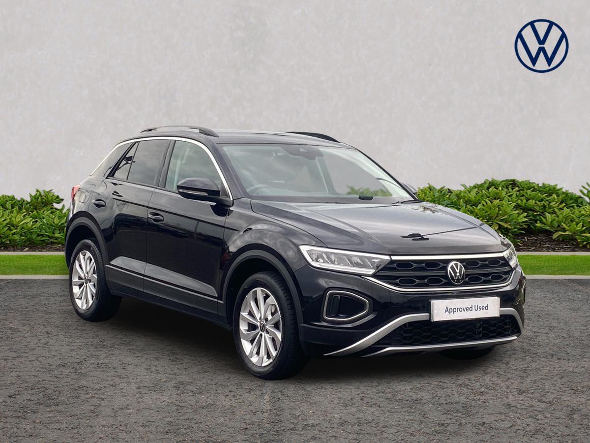 Main listing image - Volkswagen T-Roc