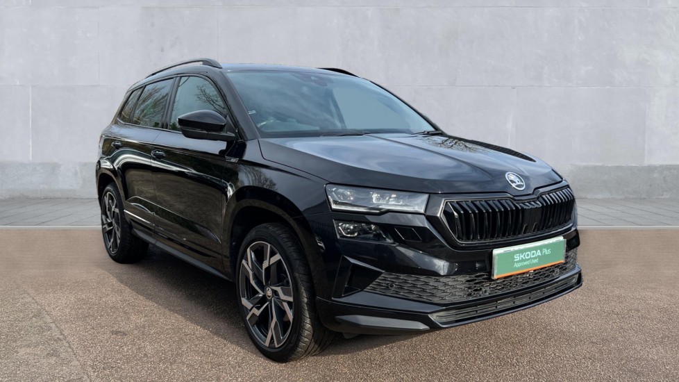 Main listing image - Skoda Karoq