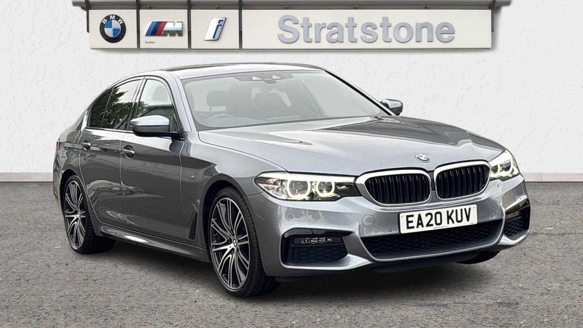 Main listing image - BMW 5 Series