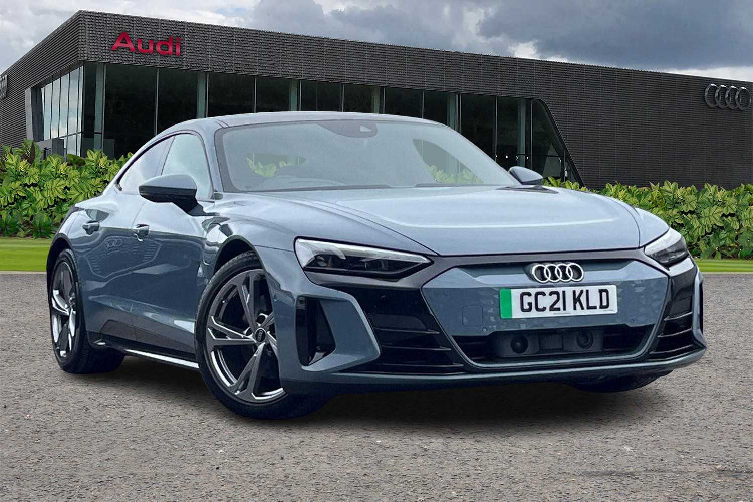 Main listing image - Audi e-tron GT