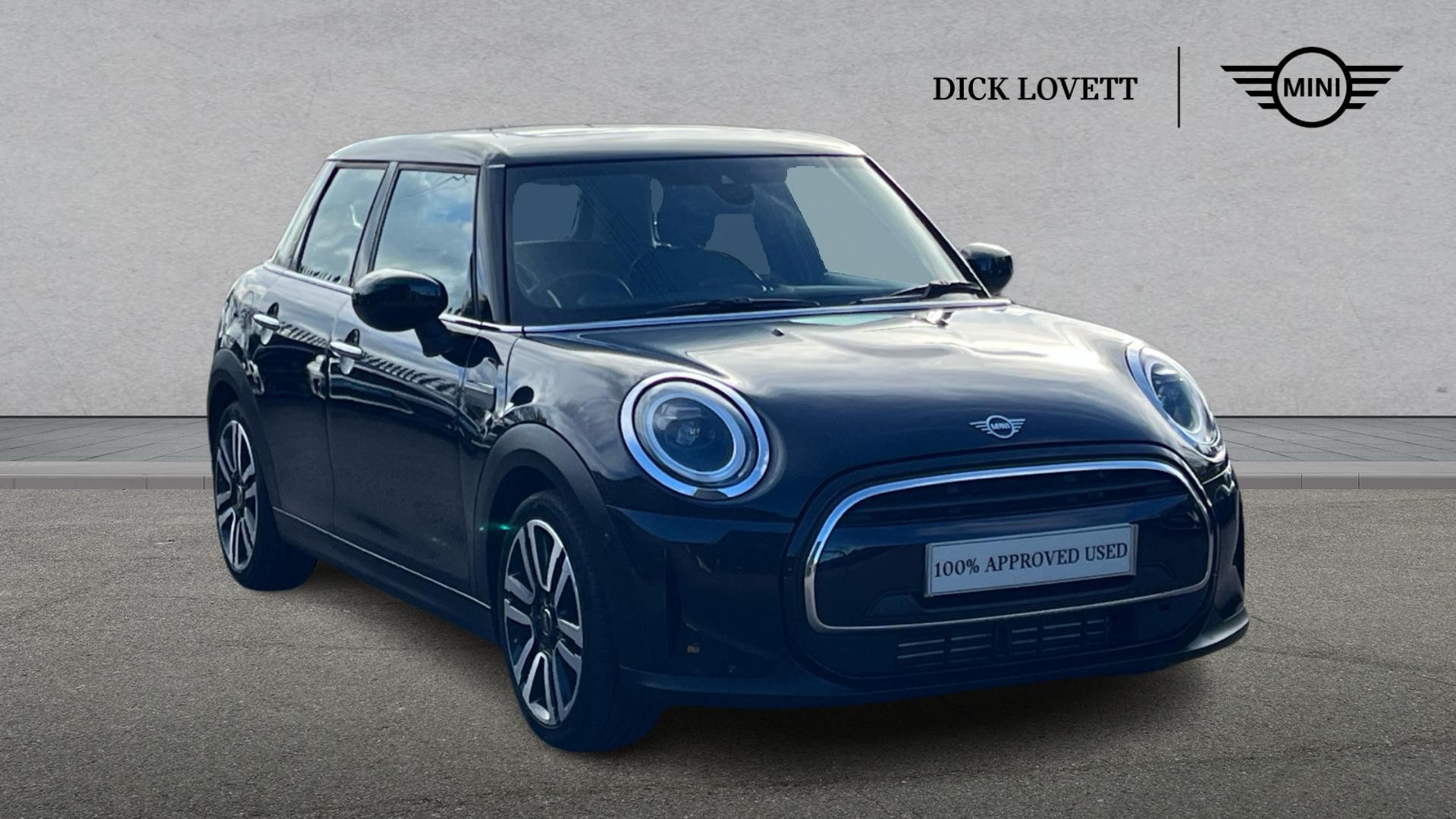 Main listing image - MINI Hatchback