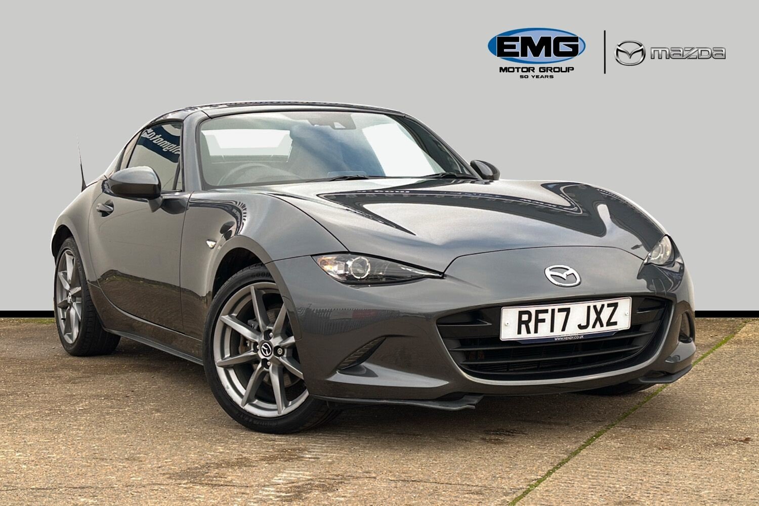 Main listing image - Mazda MX-5