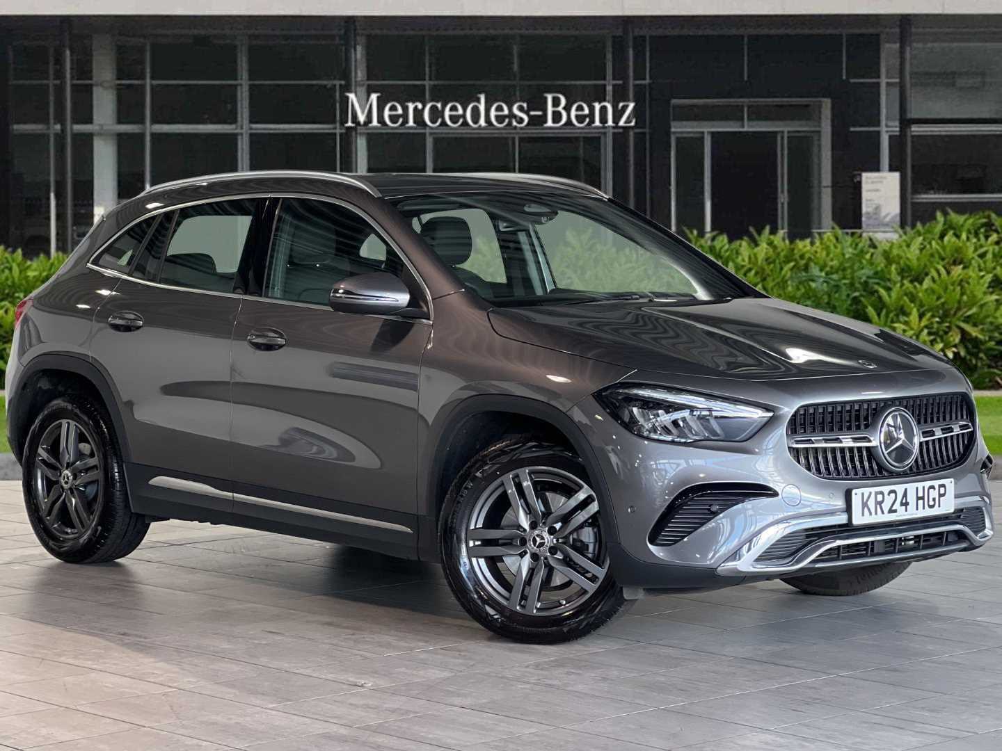 Main listing image - Mercedes-Benz GLA