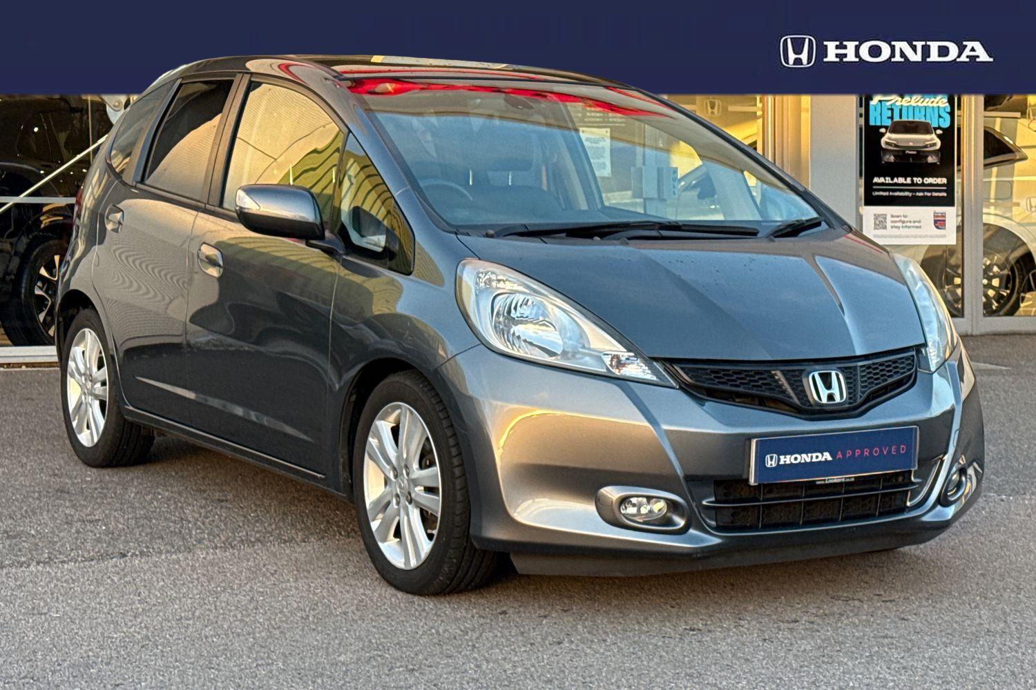Main listing image - Honda Jazz