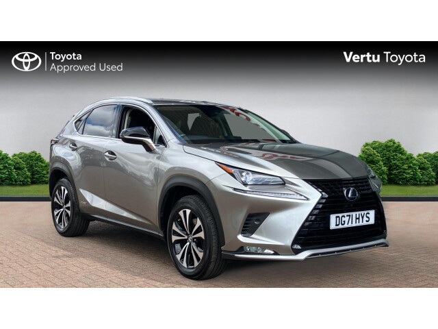 Main listing image - Lexus NX