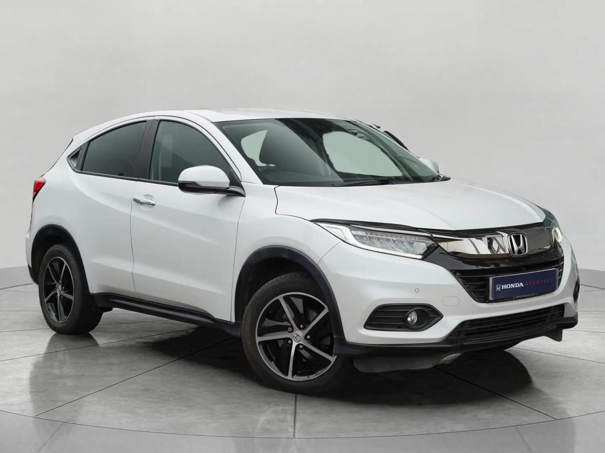 Main listing image - Honda HR-V