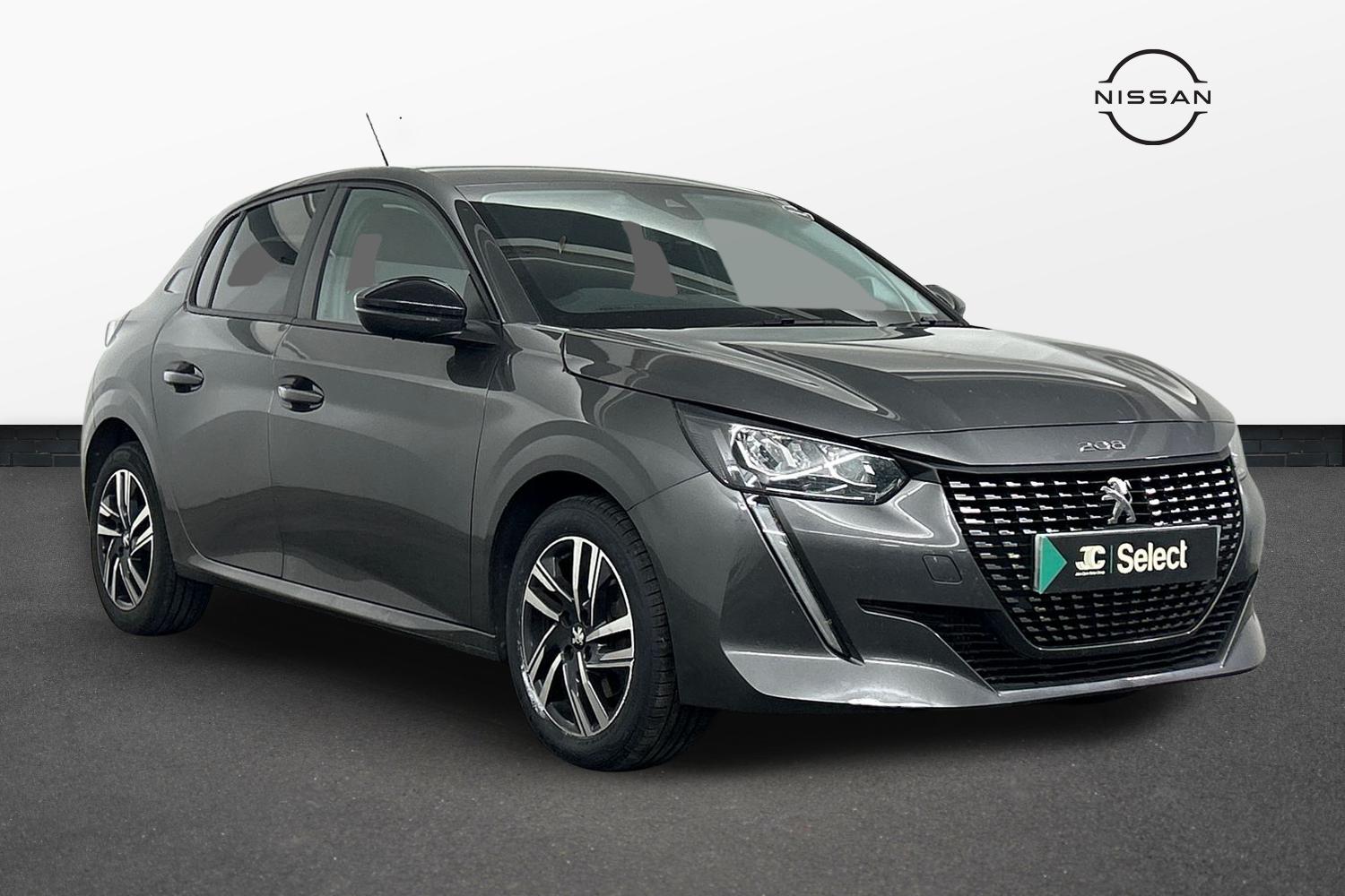 Main listing image - Peugeot 208