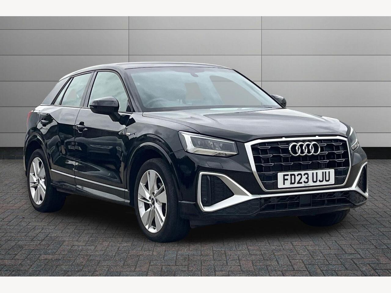 Main listing image - Audi Q2