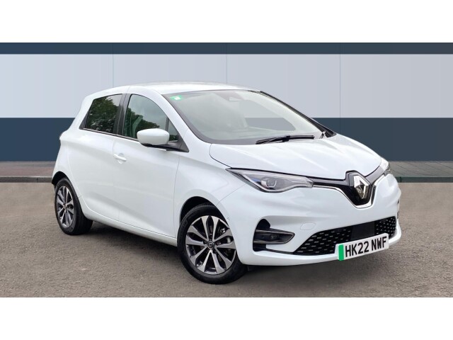 Main listing image - Renault Zoe