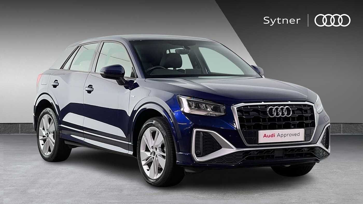 Main listing image - Audi Q2