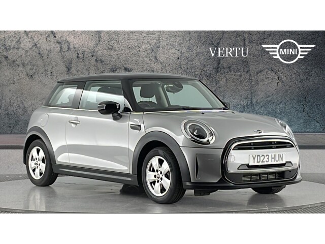 Main listing image - MINI Hatchback