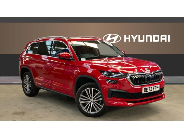 Main listing image - Skoda Kodiaq