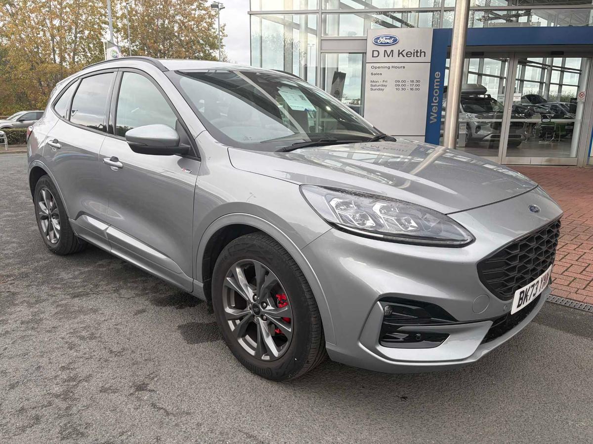 Main listing image - Ford Kuga
