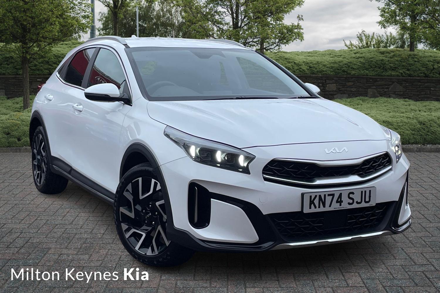 Main listing image - Kia XCeed