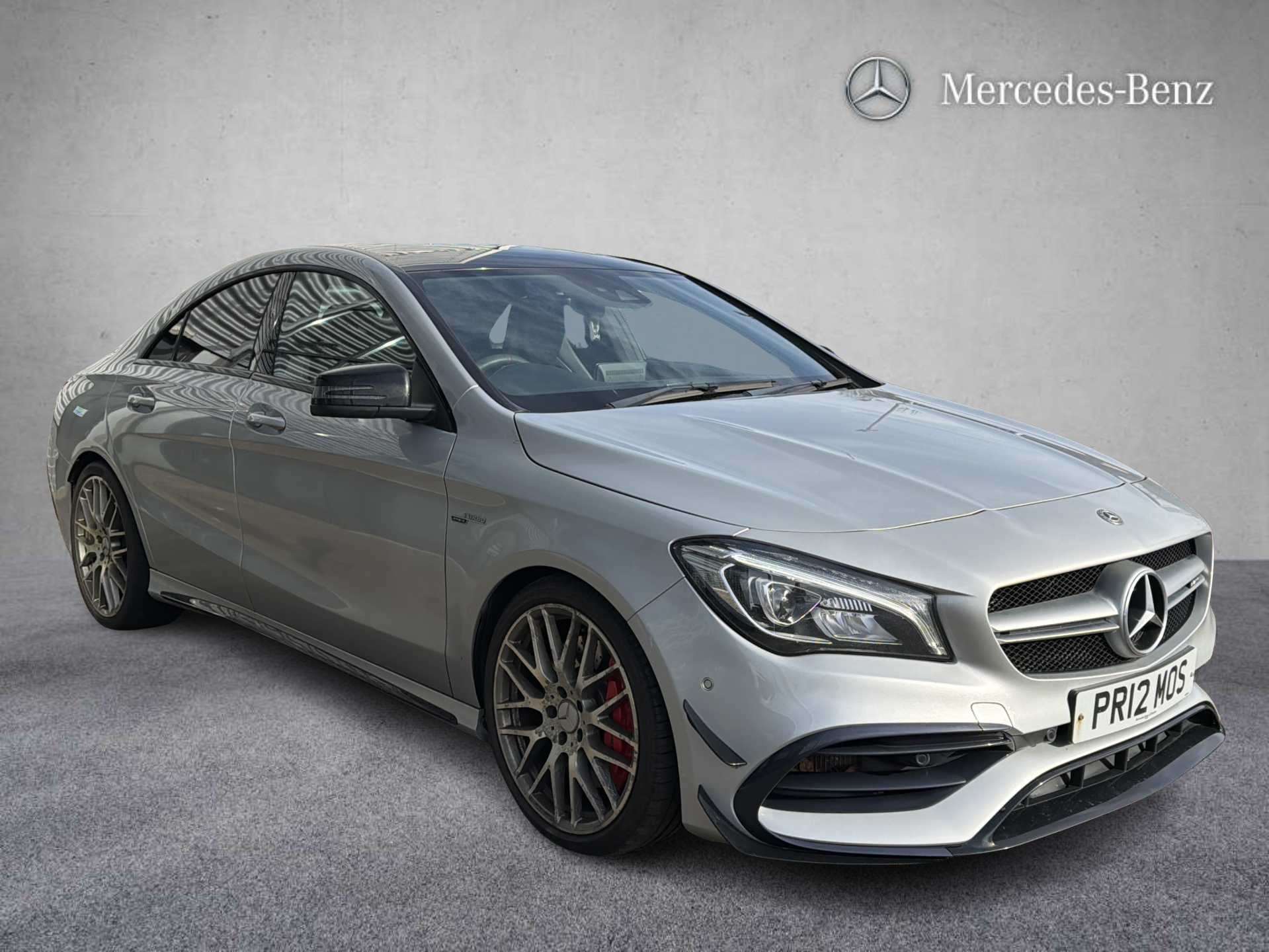 Main listing image - Mercedes-Benz CLA