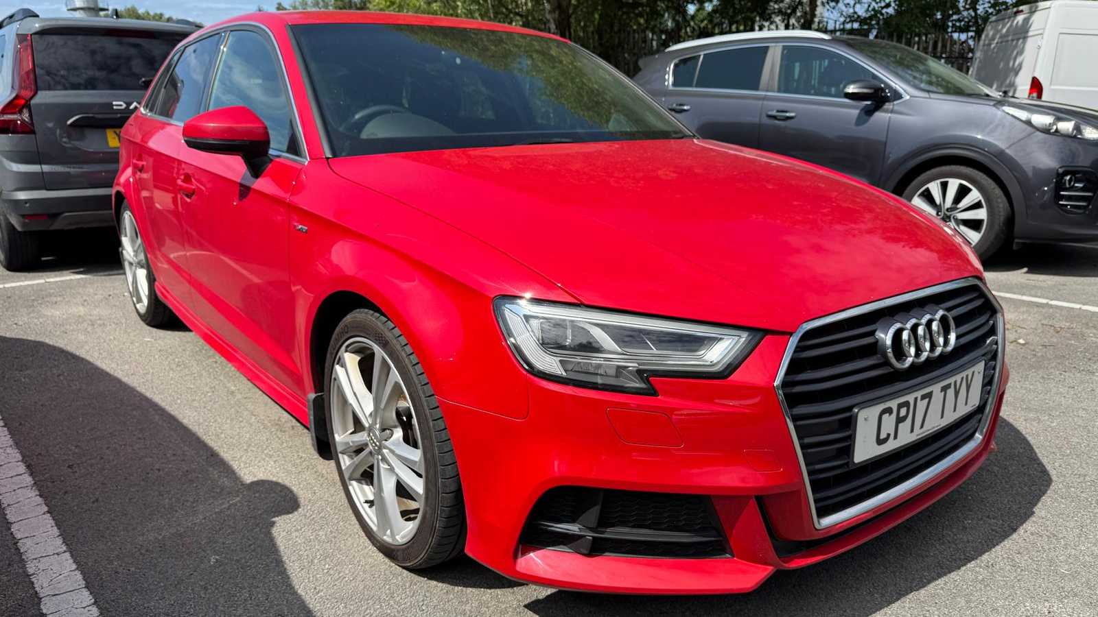 Main listing image - Audi A3