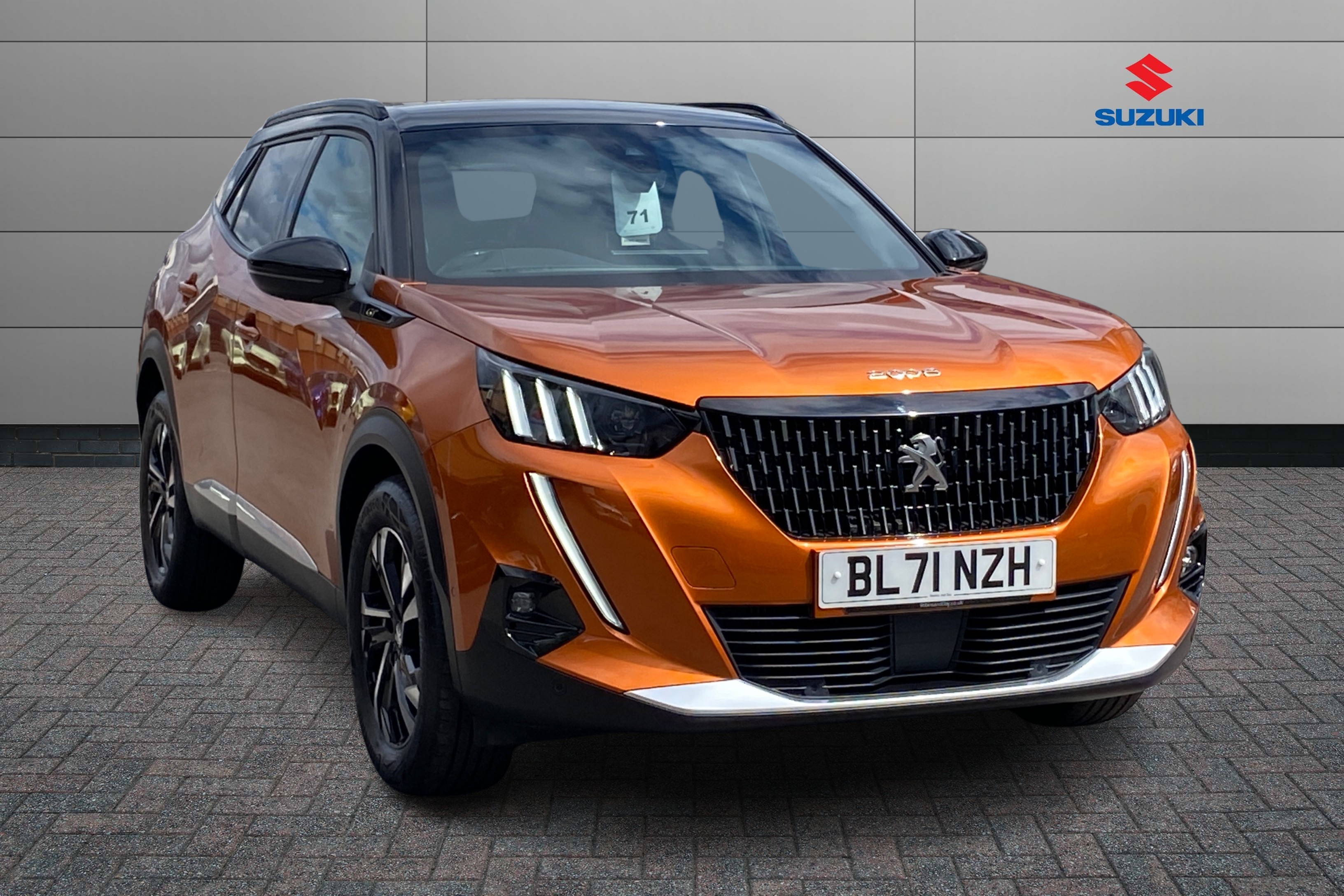 Main listing image - Peugeot 2008