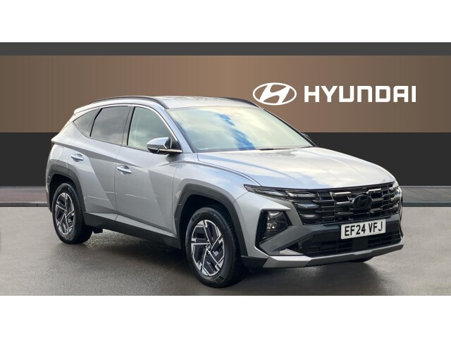 Main listing image - Hyundai Tucson