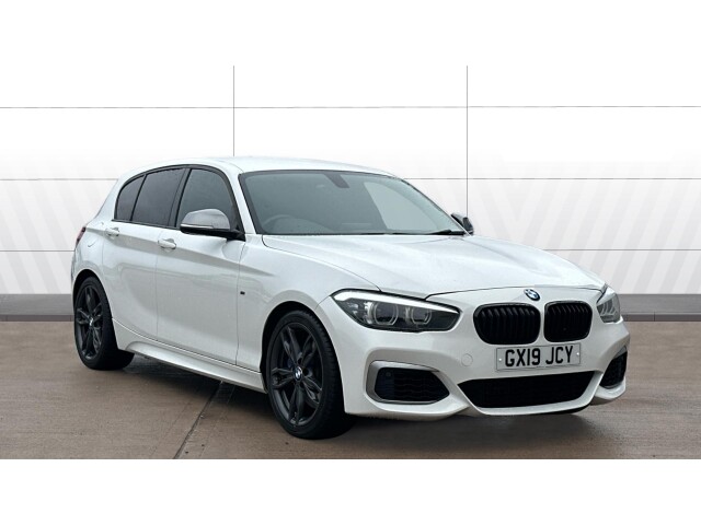 Main listing image - BMW 1 Series
