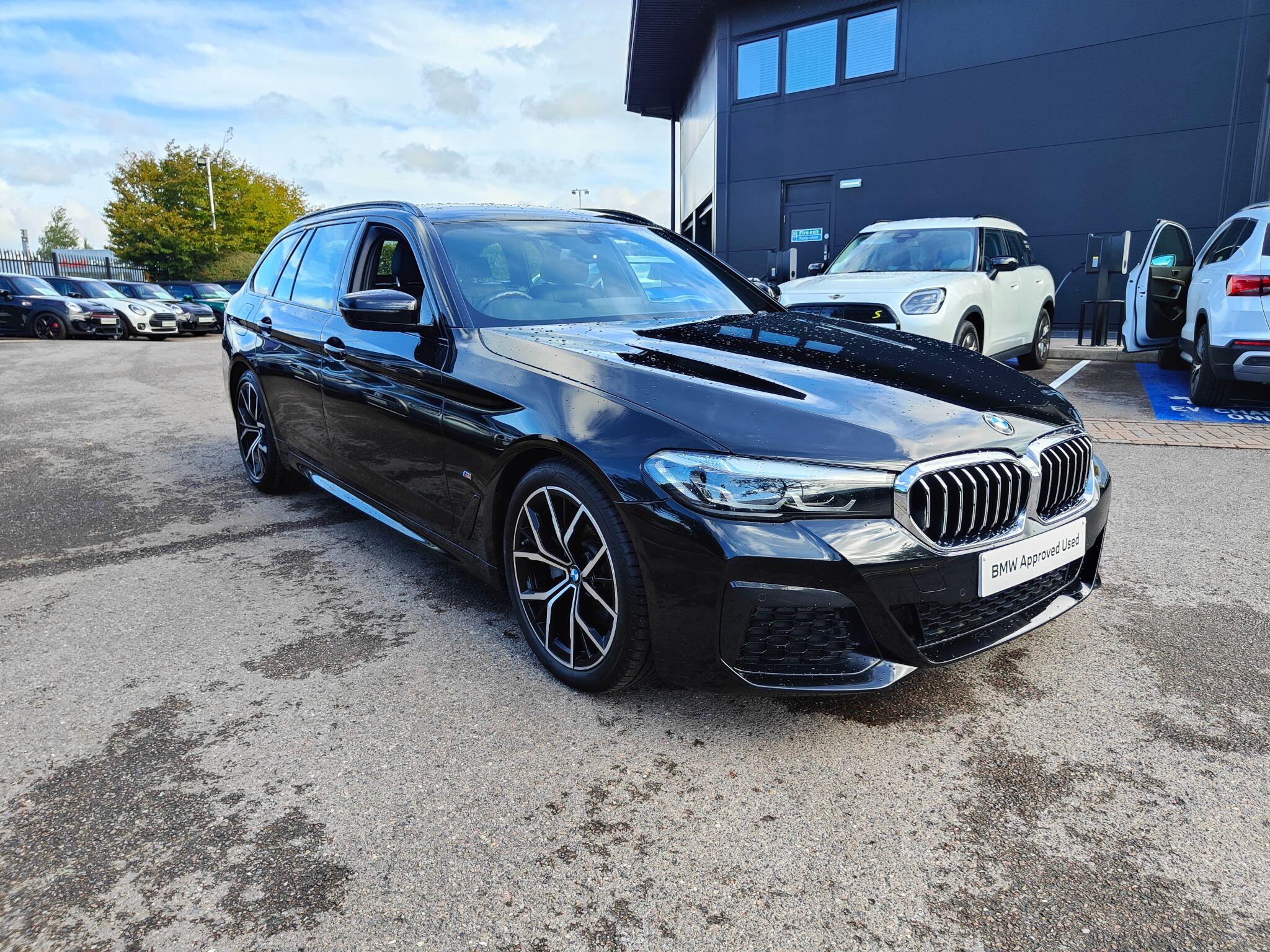 Main listing image - BMW 5 Series Touring