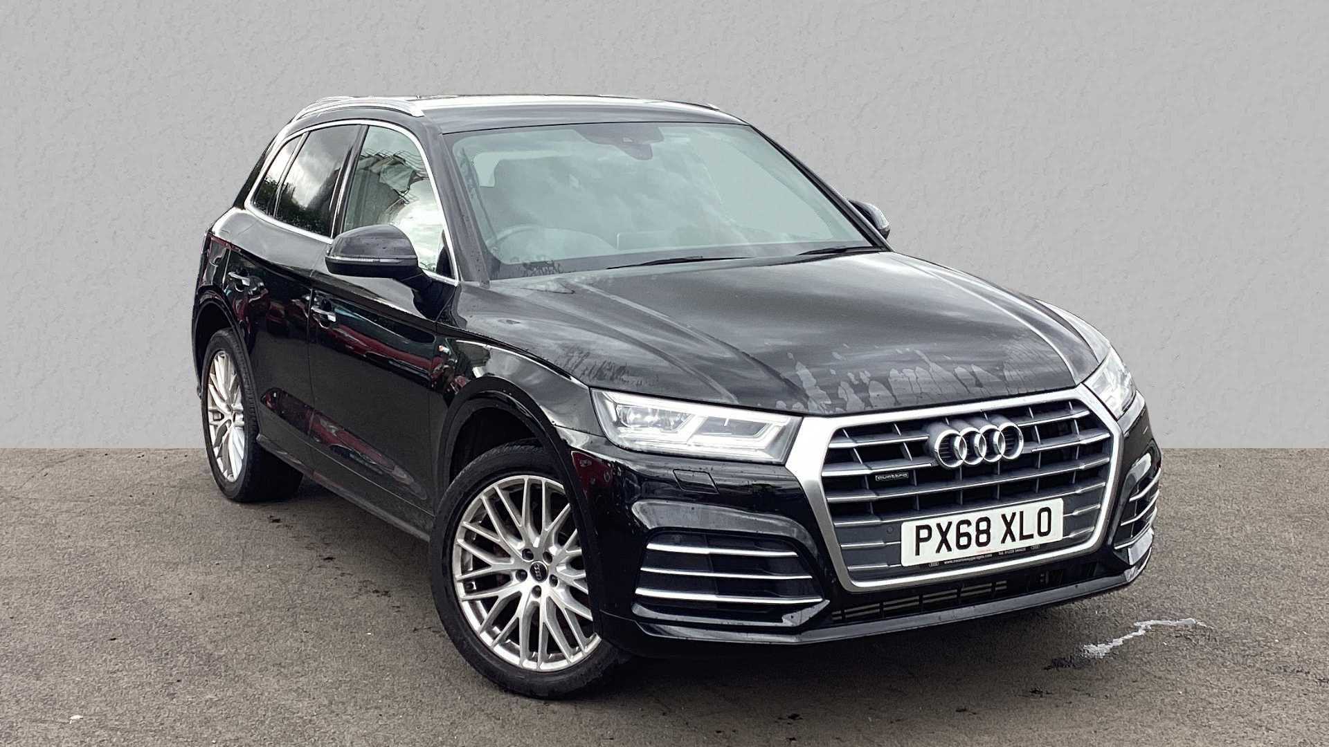 Main listing image - Audi Q5