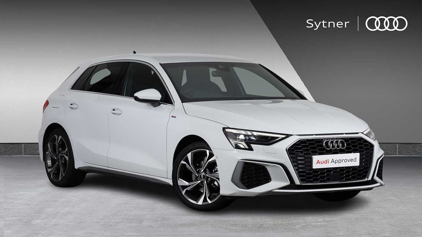 Main listing image - Audi A3
