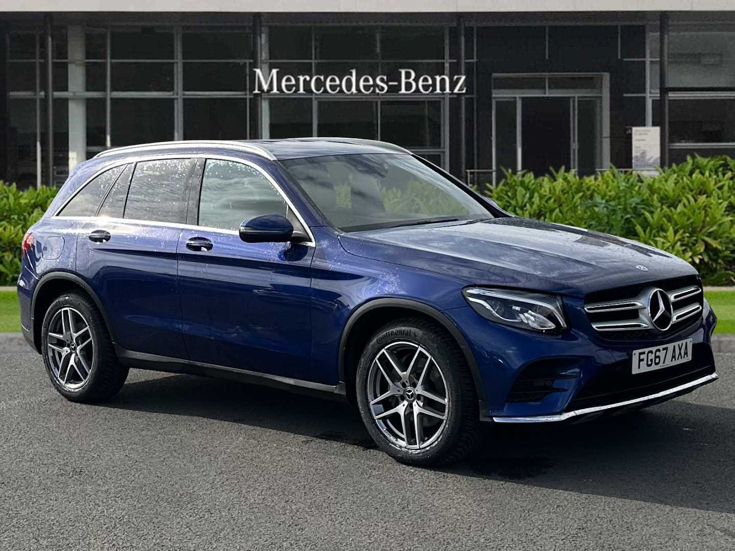 Main listing image - Mercedes-Benz GLC