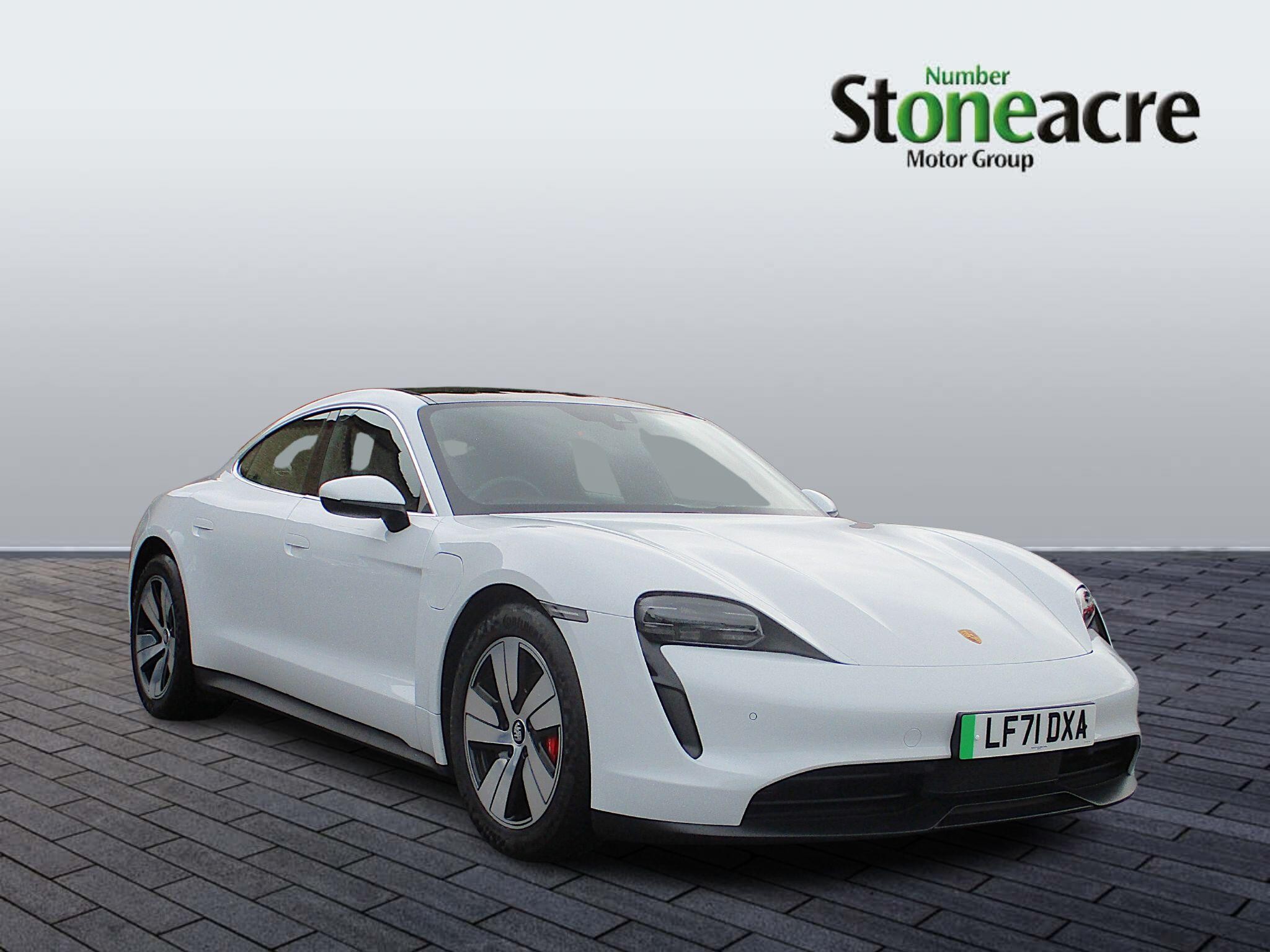 Main listing image - Porsche Taycan