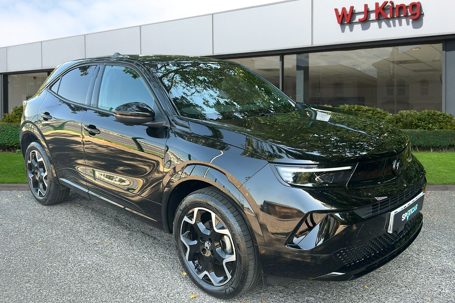 Main listing image - Vauxhall Mokka