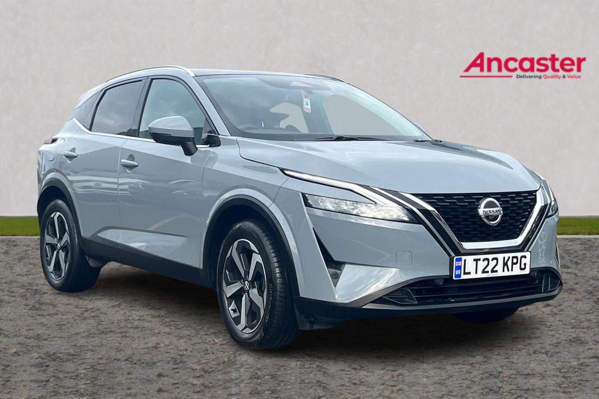 Main listing image - Nissan Qashqai