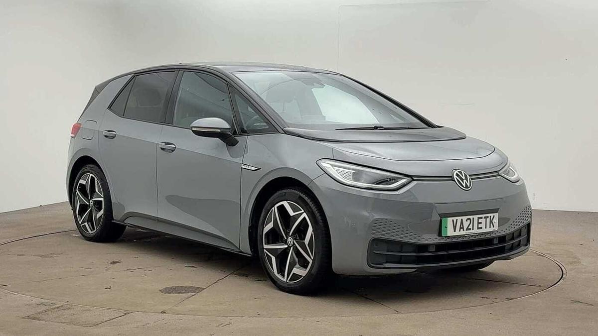 Main listing image - Volkswagen ID.3
