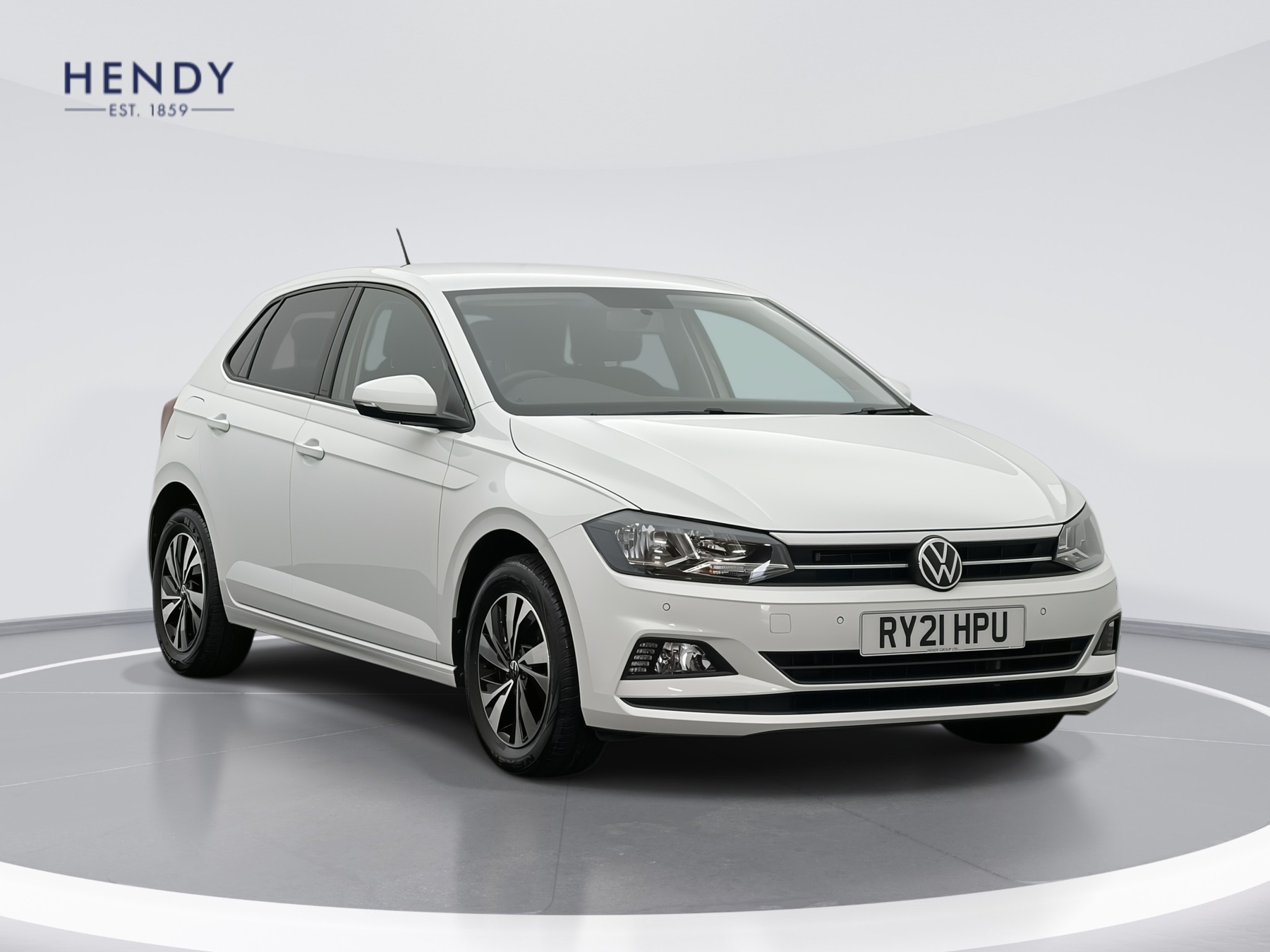 Main listing image - Volkswagen Polo