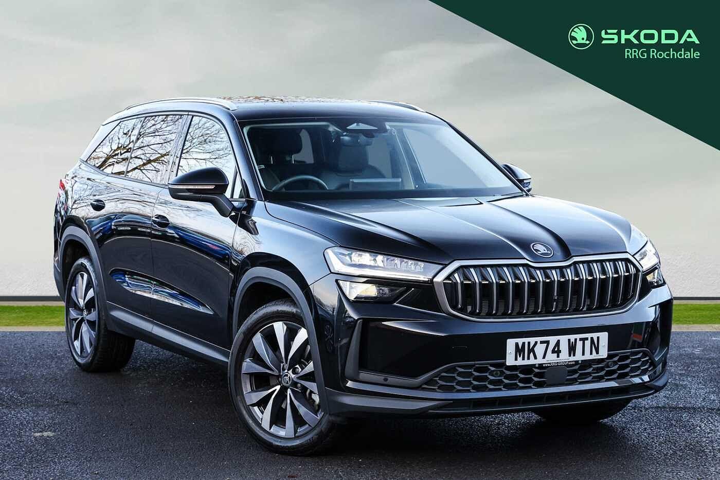 Main listing image - Skoda Kodiaq