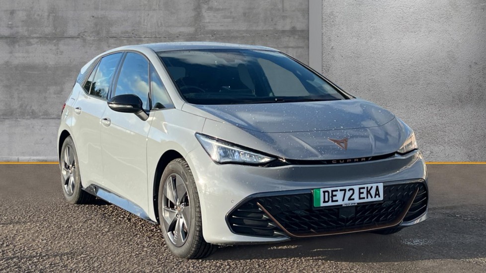 Main listing image - Cupra Born