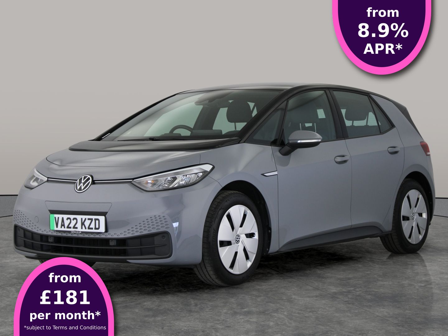 Main listing image - Volkswagen ID.3