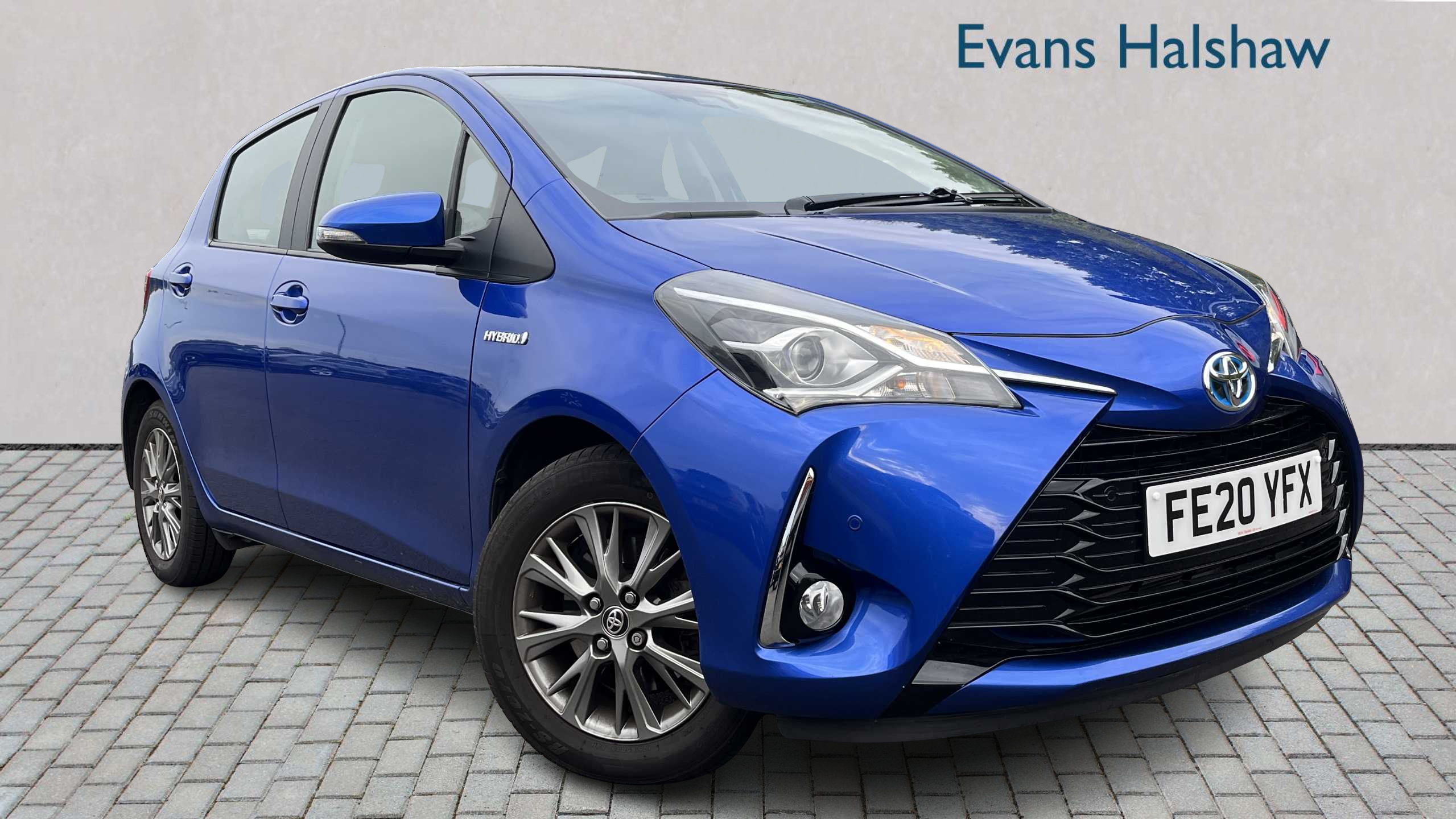 Main listing image - Toyota Yaris