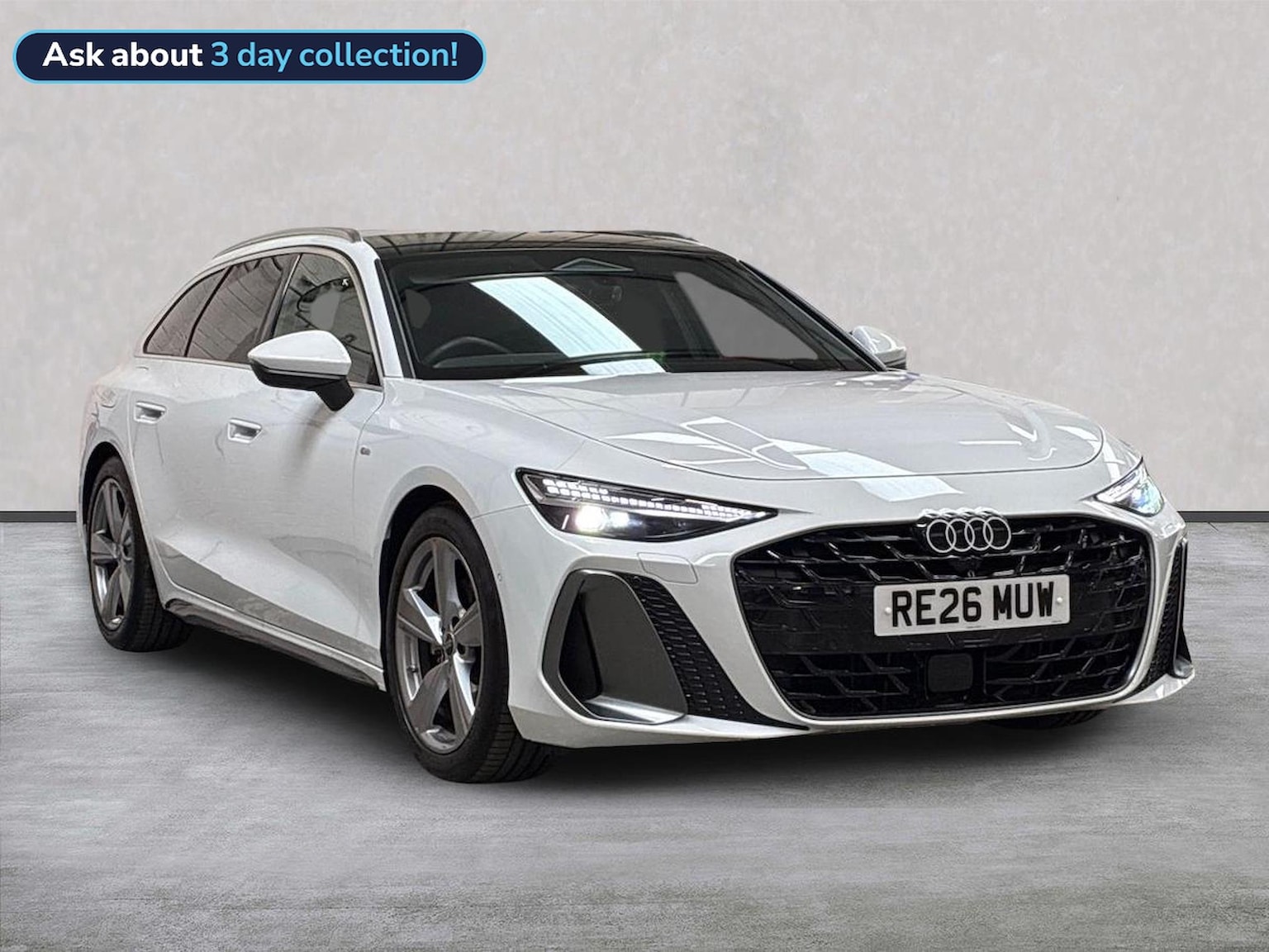Main listing image - Audi A6