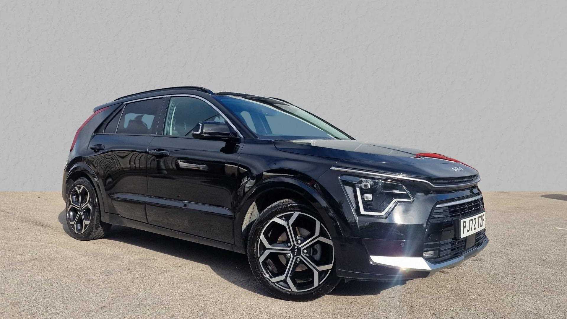 Main listing image - Kia Niro